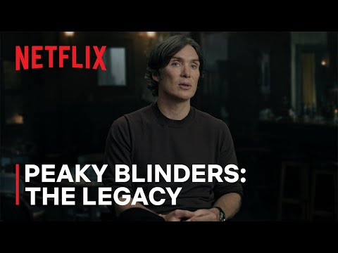 How The Peaky Blinders Story Conquered the World