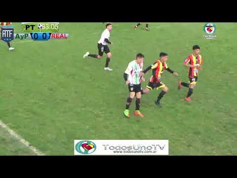 Atlético y Progreso 2 Real Sociedad FC 0 - Fecha  7  Torneo Elite Pre Federal   Clausura 2023