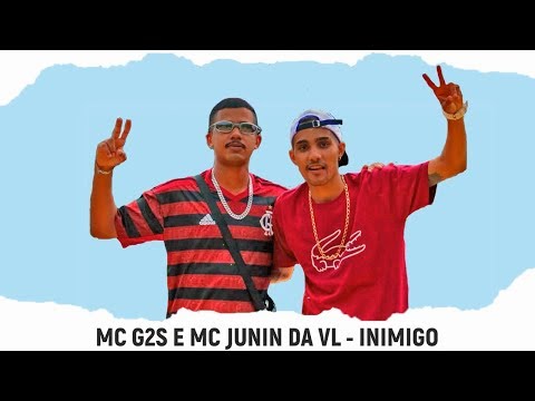 MC G2s e MC Junin Da VL - Inimigo (Áudio Oficial) DJ WS No Beat (Musica Nova 2020) Com Letra