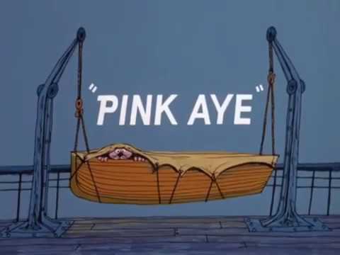 THE PINK PANTHER - EPISODE 29 - PINK AYE