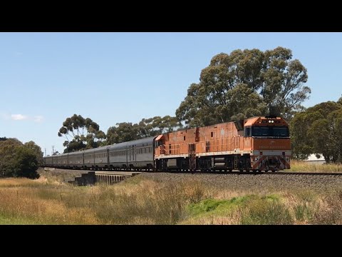 JBR Great Southern - Inverleigh Stop