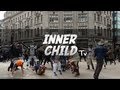 INNERCHILD HARLEM SHAKE LONDON OXFORD CIRCUS