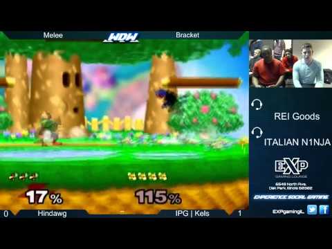 WDW 5-20-15 Hindawg vs Kels - WS