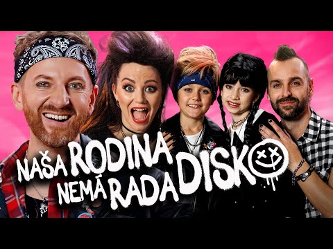 Miro Jaroš - NAŠA RODINA NEMÁ RADA DISKO (Oficiálny videoklip)