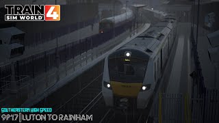 9P17 | Luton to Rainham | Train Sim World 4: Southeaster High Speed