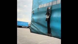 Kel-Berg 34 pl. curtain side semi-trailer for sale - Image 4 | Autoline KE Kel-Berg 34 pl. curtain side semi-trailer | Image 4 - Autoline