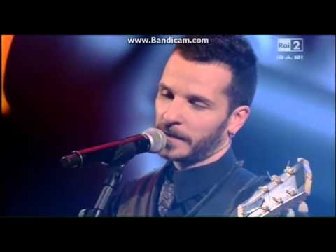 Joe Croci VS Massimo Cantisani [ K.O. TVOI 2016 ] - Photograph & Your Song