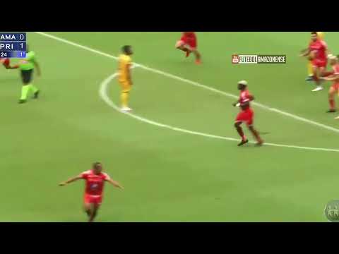 Amazonas 0 x 1 Princesa do Solimões - 6° Rodada BAREZÃO 2022