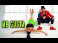 ME GUSTA - Anitta ft Cardi B & Myke Towers Dance | Matt Steffanina & Samantha Caudle