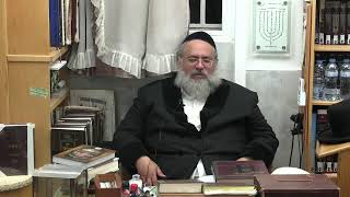 החיד''א -שיעורערב בהלכה ובאגדה-אור לי''ט אייר תשפ''ו