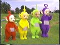 Teletubbies Go 2001 VHS Part 1