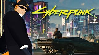 【Cyberpunk 2077】仕事行く前に、ちょっとドックタウンへ。 #8【サイバーパンク2077】