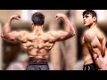 CHEST & BACK | 15 Y/O BODYBUILDER | EMAD