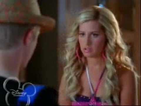 Sharpay and Ryan Fight!