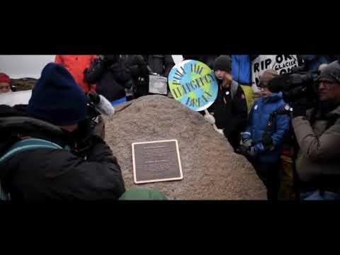 Tagesdosis 23.08.2019 - Absurde Trauerfeier für Okjökull (kV)