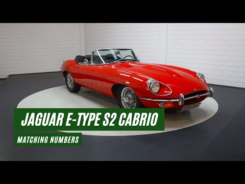 1969 Jaguar E-Type (CC-1532671) for sale in Waalwijk, Noord Brabant