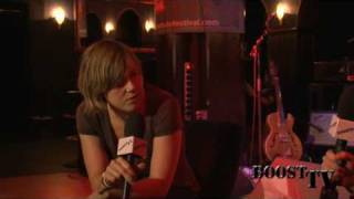 Masha Qrella Interview