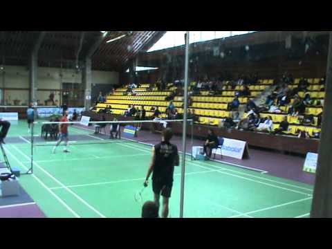 Blagovest Kisyov vs Marc Zwiebler part 1