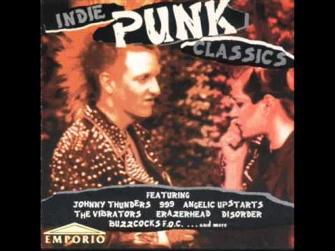 VICE SQUAD - Teenage Rampage