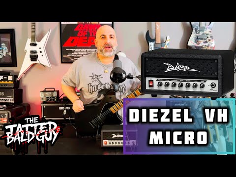 Diezel VH Micro Review: Micro Amp, Massive Tone