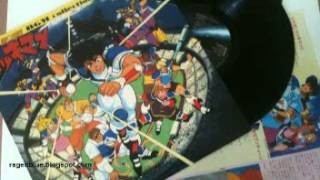 Ikkiman Original Soundtrack Track 10 - Shiken Shobu da Battle Ball! - Seiji Yokoyama