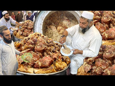 Peshawar’s INCREDIBLE Winter Special Street Food Collection | The Ultimate Must-Try Eats