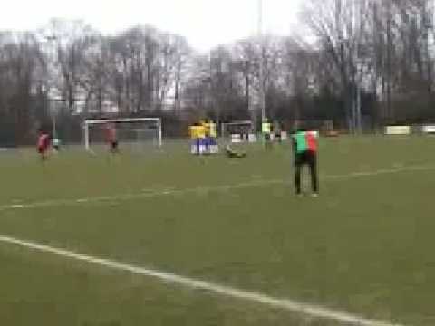 NEC A1 - RKC A1, 0-1 (Toby Mulder)