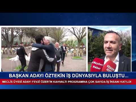FEVZİ ÖZER VE OĞUZHAN TEMEL'İN DÜZENLEDİĞİ KAHVALTIDA DOSTLAR BULUŞTU