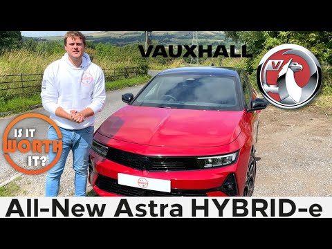 IS IT WORTH IT? 2022 /2023 VAUXHALL ASTRA HYRBID -TEST DRIVE/REVIEW #vauxhall #astra #hybrid