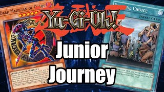 CHAOS CHAOS - Yu-Gi-Oh! Junior Journey [2004 Part 1]