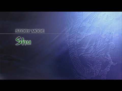 musou orochi z shu story (warriors orochi 1) full gameplay