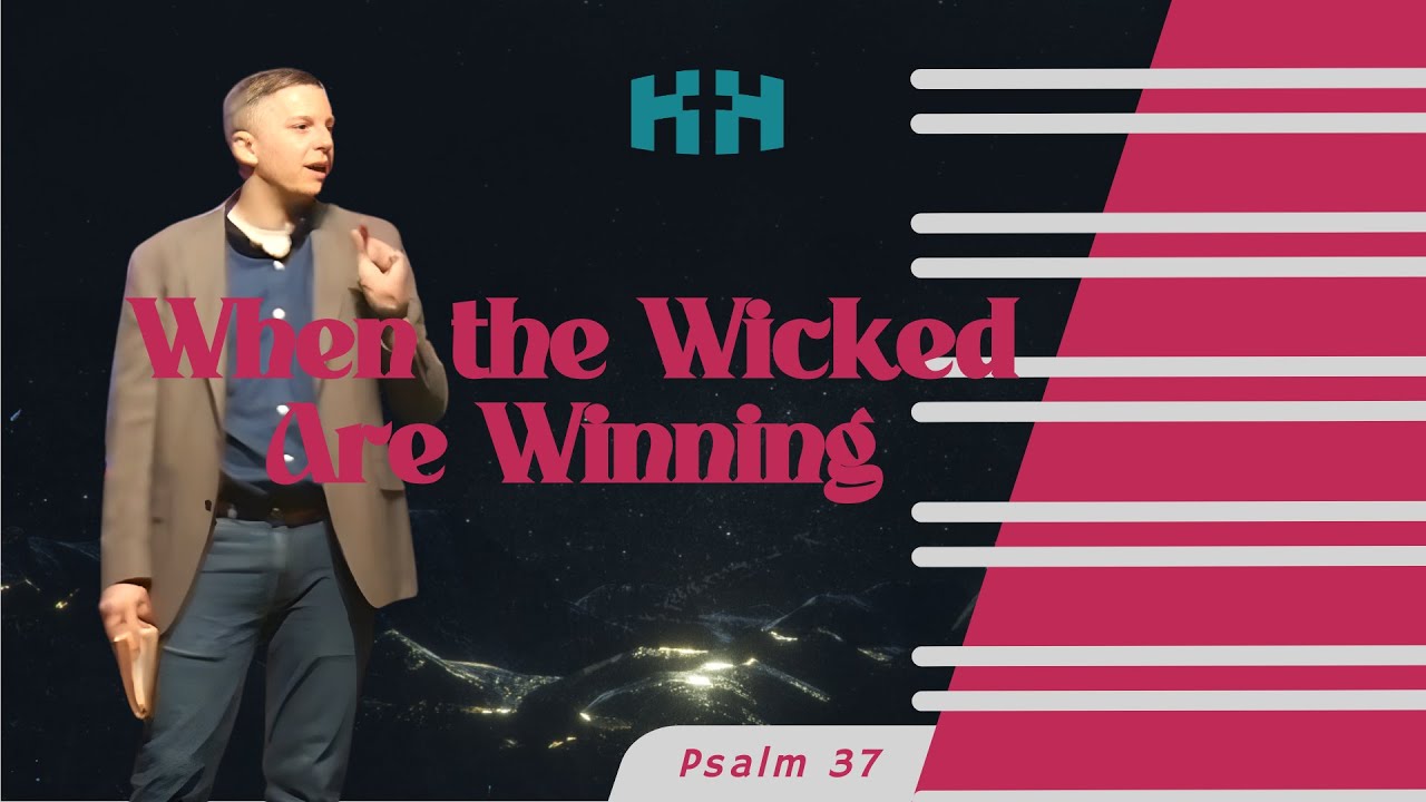 When The Wicked Are Winning