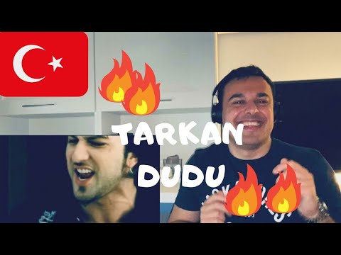 Italian Reaction to Iconic Turkish Song Ft. TARKAN - Dudu - Best Turkish song ever?