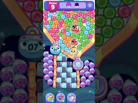 Angry Birds Dream Blast lvl 1031