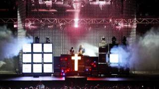 Justice - Waters of Nazareth Live Version 2012 Remake