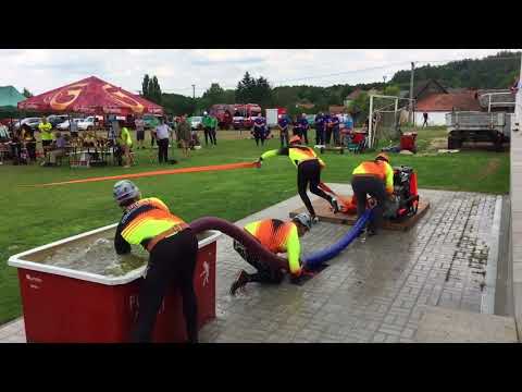 Příkosice 21.7.2018 - muži Příkosice