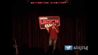 Buying Condoms in India - Stand-up Comedy by Abijit Ganguly