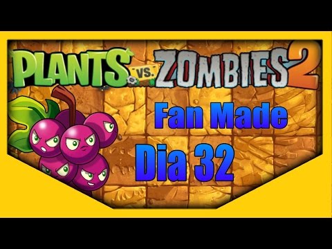 No Plantes Mas De 8 | Plants vs Zombies 2 | Fan Made World | 12th World!! | Day 32
