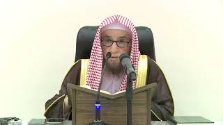 صورة التعليق على تفسير الجلالين | سورة الكهف ٨٣-٩٨ | يوم ١٤٤٣/١١/٧ | الشيخ أ.د يوسف الشبل(جامع البابطين)