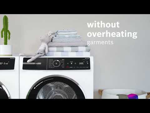 Пральна машина з сушкою Bosch WNC254A0ME