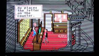 Gold Rush! Game Review (Apple IIGS)