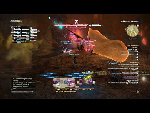 Final Fantasy XIV PS4 Growing A Summoner Part 27 - The Aery