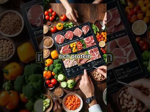 Get Rich with Pork? Secrets to Healthy and Tasty Pork Dishes! #facts #food #healthyfood