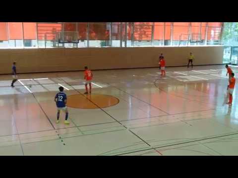 Das Tor zum 2:1 gegen SC Borea Dresden