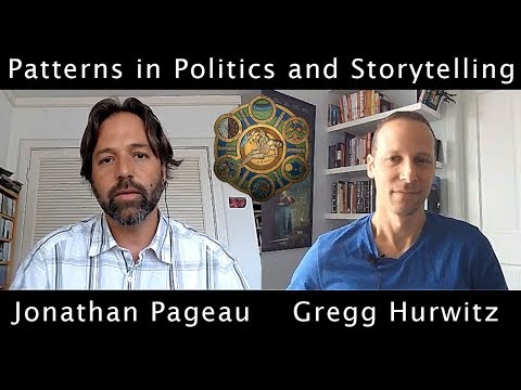 Patterns in Politics and Storytelling | with Gregg Hurwitz