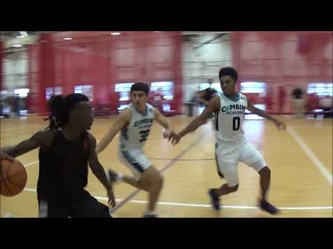 Combine Academy Black vs Stillwater Prep @ A.S.S.I.S.T. Jamboree in Richmond, VA