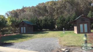 The Dell Motorcoach Resort Video