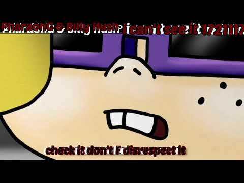 Pharaoh G ❌ Billy Hush Chucky & Chucky I Can't See It Music Video( Dir CPGO2 Flim