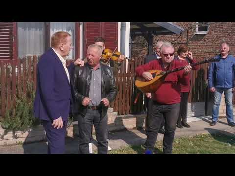 Ivica Petrović i Piljo Geljić - Bijeljanka (Official live Video)