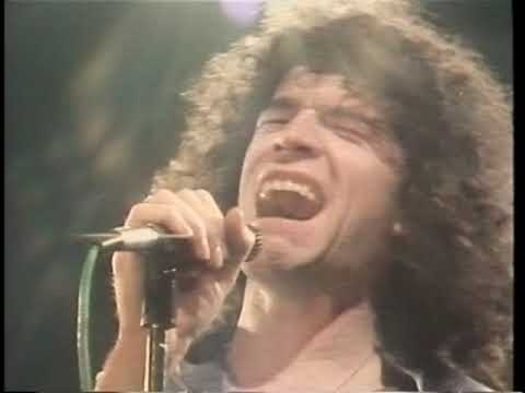 Dan McCafferty (R.I.P.) Changin' times  (Nazareth) edited video